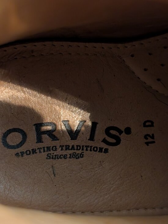 Orvis Chukka Boots – Men\'s Size 12D main image 5